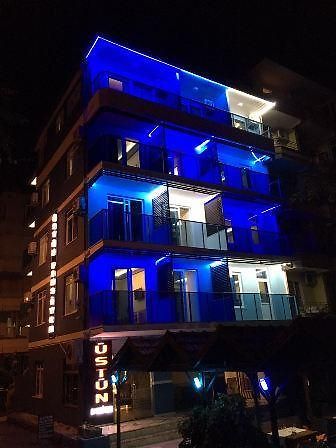 Ustun Apart Pansiyon Alanya Exterior photo