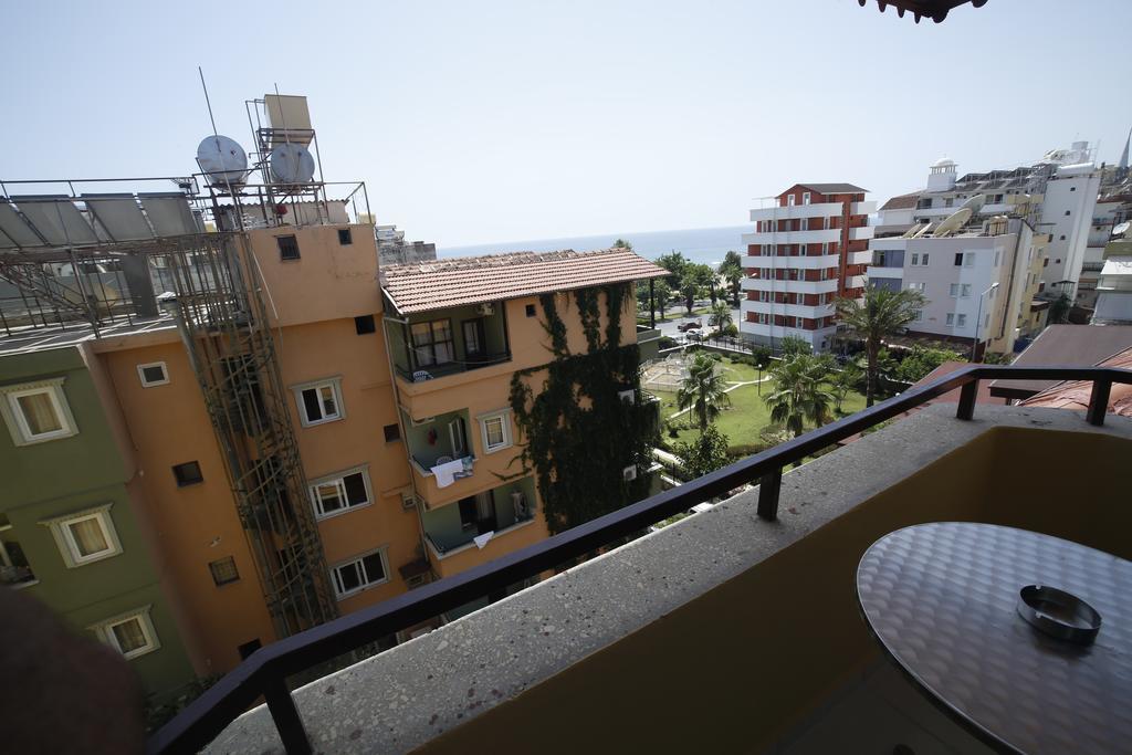 Ustun Apart Pansiyon Alanya Exterior photo