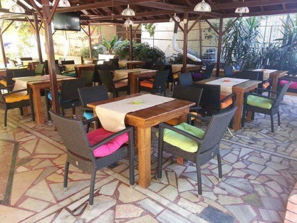 Ustun Apart Pansiyon Alanya Exterior photo